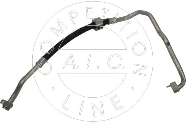 High/Low-pressure Line, air conditioning Original AIC Quality 59686