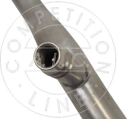 High/Low-pressure Line, air conditioning Original AIC Quality 59686 - image 4