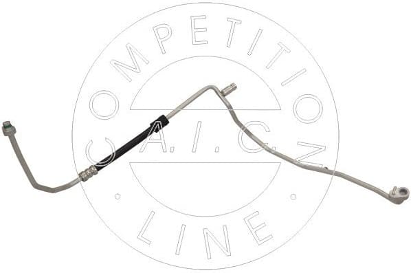 High/Low-pressure Line, air conditioning NEW MOBILITY PARTS 58251