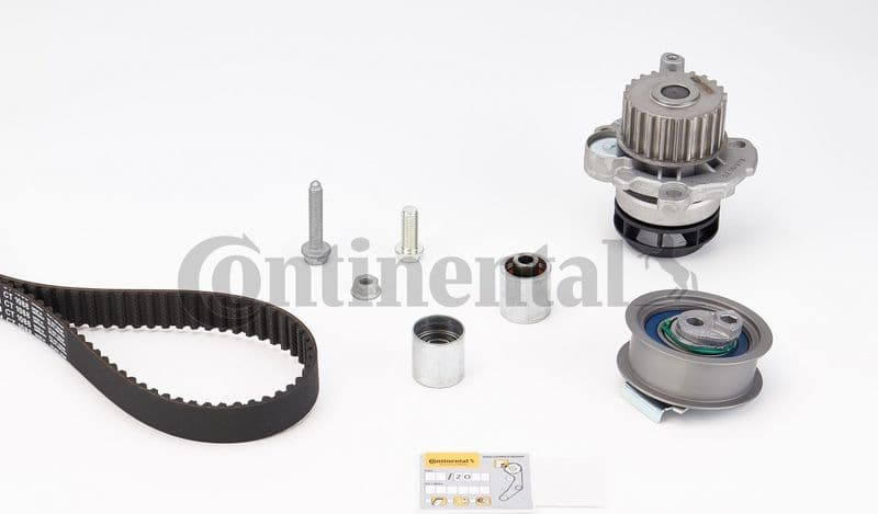 Water Pump & Timing Belt Kit CT1088WP3
