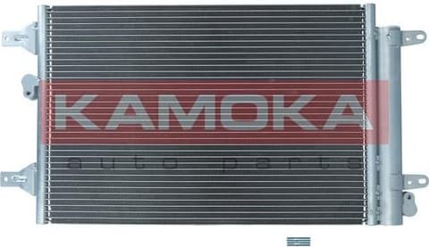 Condenser, air conditioning 7800210 - image 2