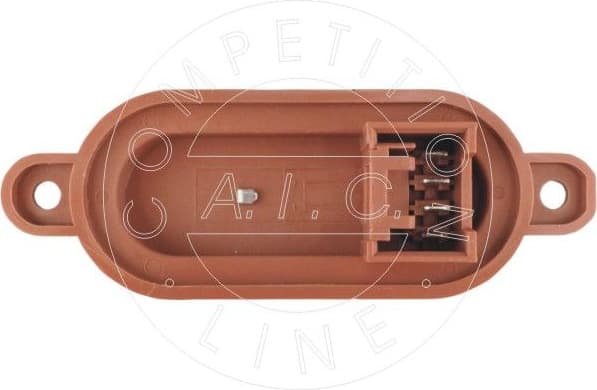 Resistor, interior blower Original AIC Quality 57537 - image 2
