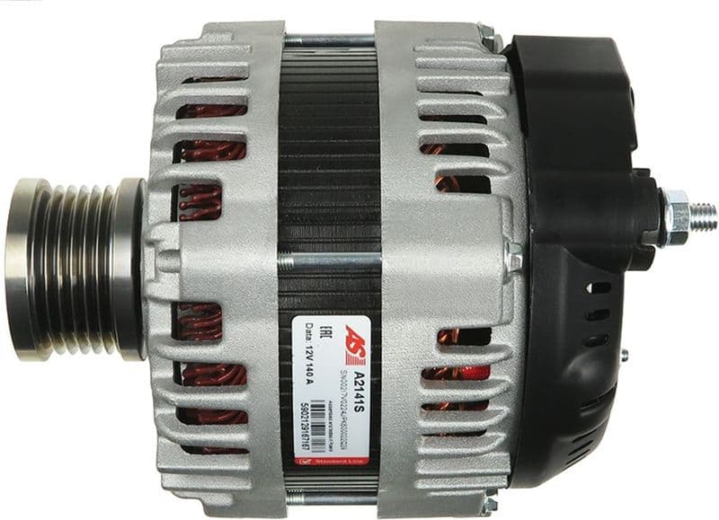 Alternator AS A2141S - image 4