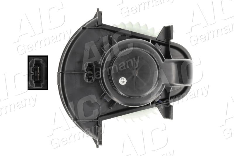 Interior Blower NEW MOBILITY PARTS 54278 - image 3