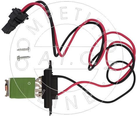 Resistor, interior blower Original AIC Quality 53994
