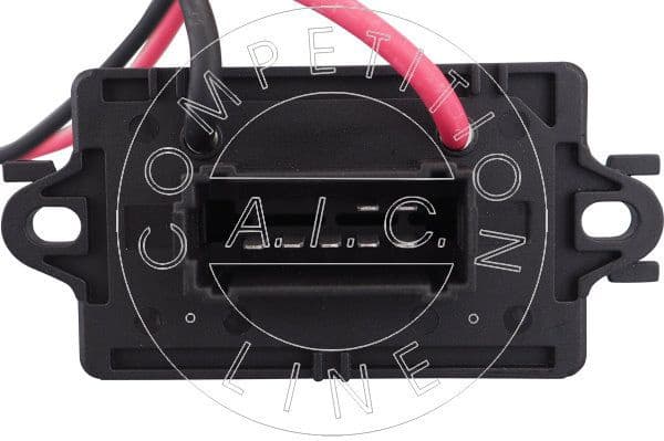 Resistor, interior blower Original AIC Quality 53994 - image 2