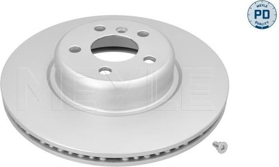 Brake Disc MEYLE-PD: Advanced performance and design. 383 521 0029/PD