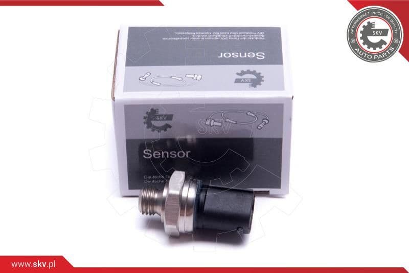Sensor, exhaust pressure 17SKV780