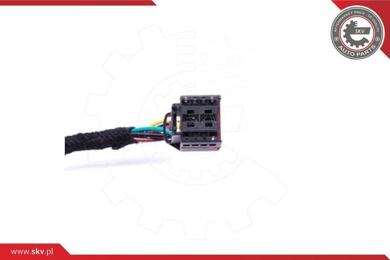 Electric Motor, tailgate 52SKV944 - image 4