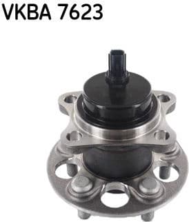 Wheel Bearing Kit VKBA7623 - image 2