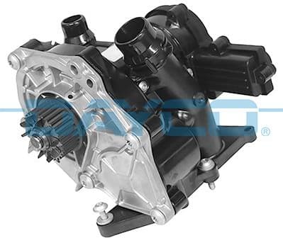Water Pump, engine cooling DP1950