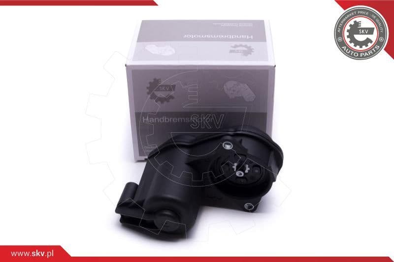 Control Element, parking brake caliper 96SKV485