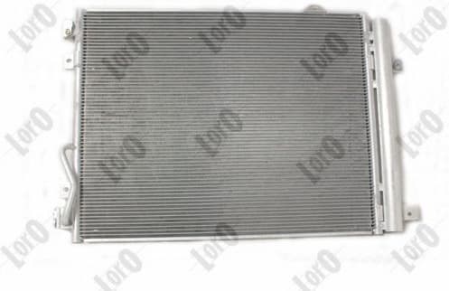 Condenser, air conditioning LORO 024-016-0015