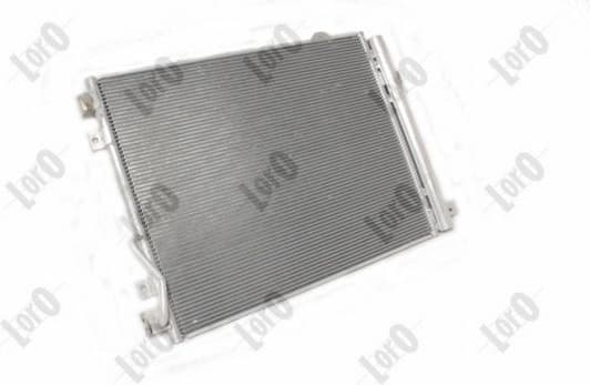 Condenser, air conditioning LORO 024-016-0015 - image 3