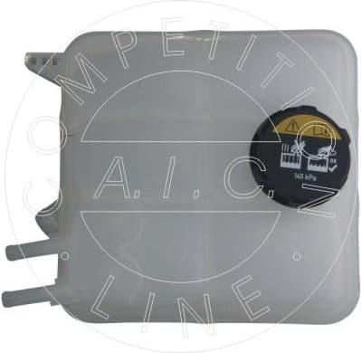 Expansion Tank, coolant NEW MOBILITY PARTS 56324Set - image 3
