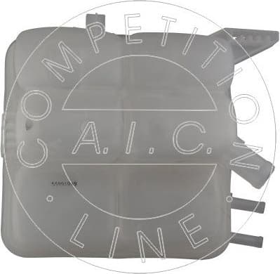 Expansion Tank, coolant NEW MOBILITY PARTS 56324Set - image 4