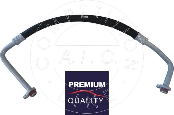 High/Low-pressure Line, air conditioning Original AIC Quality 55970