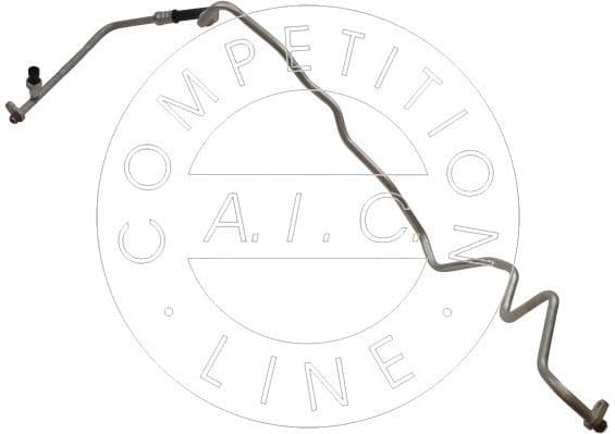 High/Low-pressure Line, air conditioning Original AIC Quality 55221
