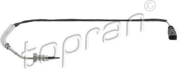 Sensor, exhaust gas temperature 638 561