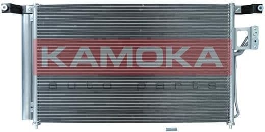 Condenser, air conditioning 7800321