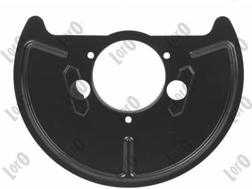 Splash Guard, brake disc LORO 131-07-184 - image 2