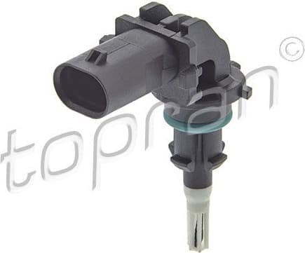 Sensor, intake air temperature 502 498
