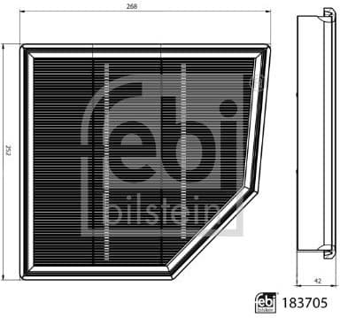 Air Filter 183705