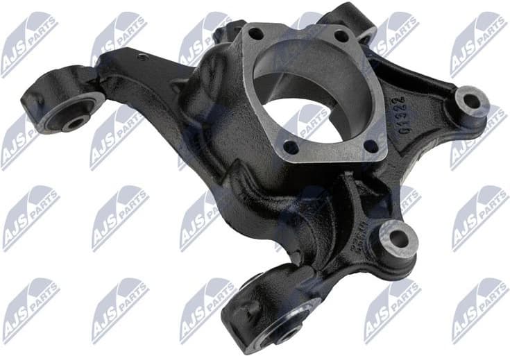 Steering Knuckle, wheel suspension ZZT-CH-005 - image 2
