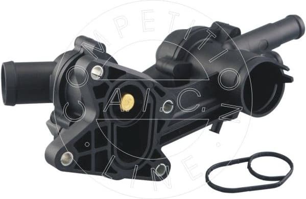 Thermostat, coolant Original AIC Quality 56678 - image 2