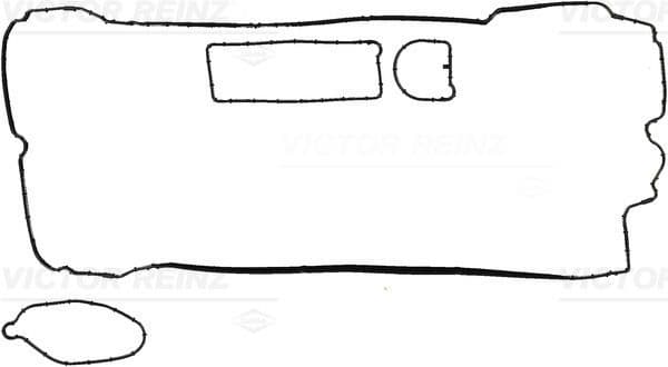 Gasket Set, cylinder head cover 15-20260-01