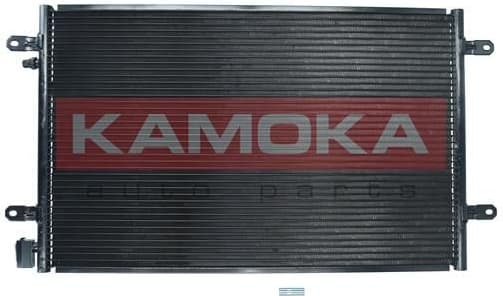 Condenser, air conditioning 7800240 - image 2