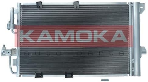 Condenser, air conditioning 7800151