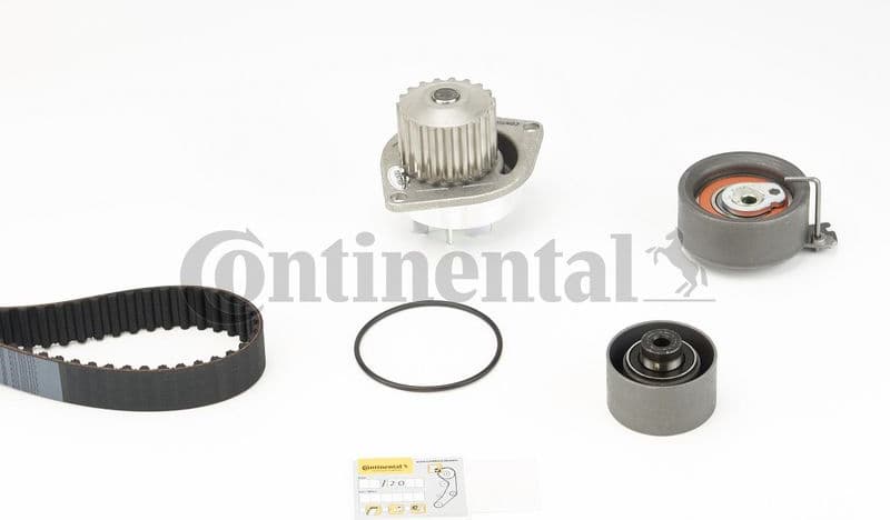 Water Pump & Timing Belt Kit CT1065WP1