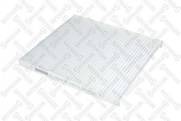 Filter, cabin air 71-10219-SX