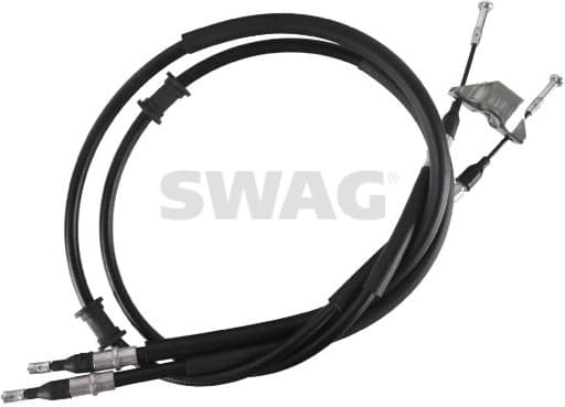 Cable Pull, parking brake 33 10 0807