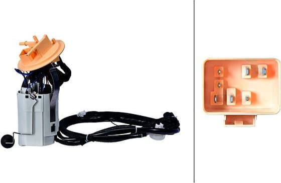 fuel supply unit 8TF 358 303-931