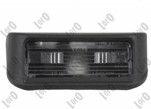 Licence Plate Light LORO 009-30-920