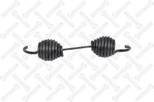 Spring, brake shoes 85-14516-SX