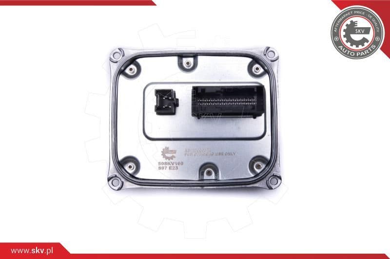 Control Unit, lights 59SKV169 - image 3