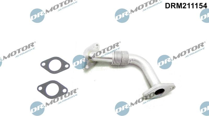 Pipe, EGR valve DRM211154