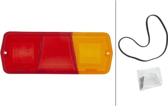 Tail Light Assembly 9EL 107 368-001 - image 2