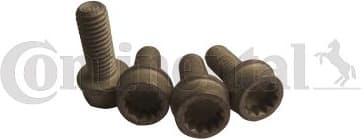 Bolt Set, crankshaft pulley MS46