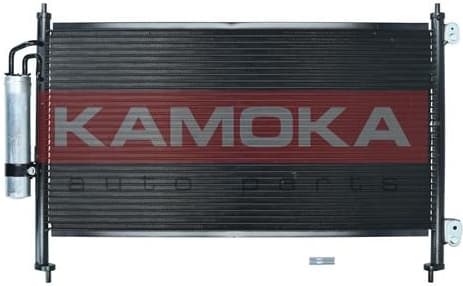 Condenser, air conditioning 7800201