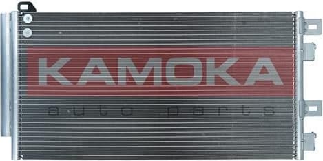 Condenser, air conditioning 7800017 - image 2