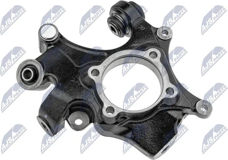 Steering Knuckle, wheel suspension ZZT-HY-509 - image 2