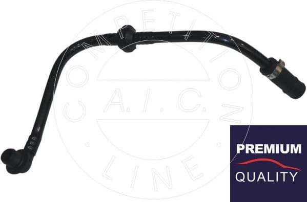Vacuum Hose, braking system Original AIC Quality 56355