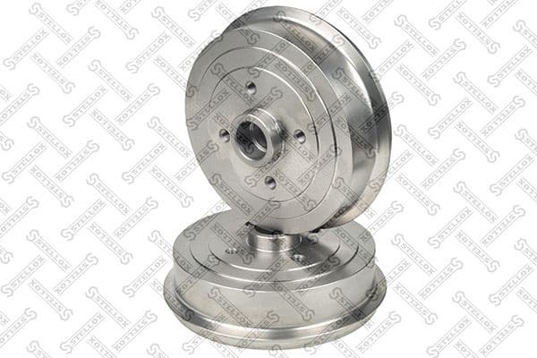 Brake Drum 6025-9911-SX