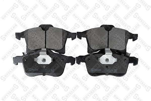 Brake Pad Set, disc brake 1047 002B-SX - image 2