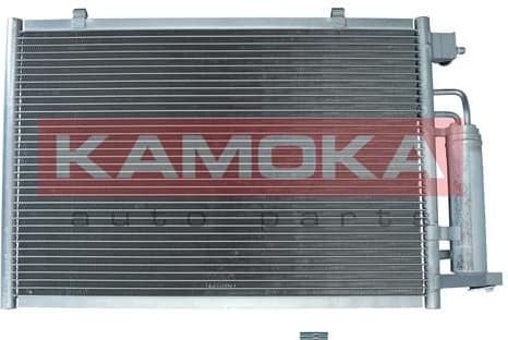 Condenser, air conditioning 7800084 - image 2