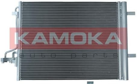 Condenser, air conditioning 7800079 - image 2